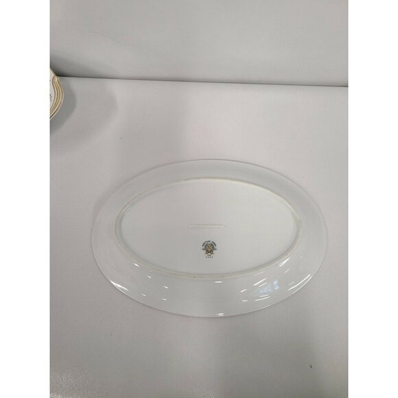 Noritake China Lilybell 5556 Porcelain Dish - Picture 3 of 8